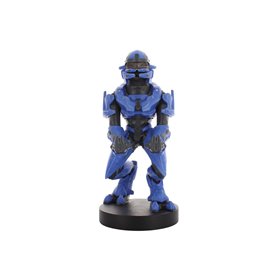 Cable Guys Halo Figures Elite Mercenary Support d'accessoires de Jeu et Support de téléphone pour la Plupart des manettes (Xbox