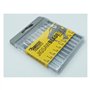 10 x SabreCut JSSCK003 Scie sauteuse professionnelle pour la coupe du bois T144D T144DP T101B T101BF T101AO T111C T119BO Coffret