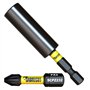 31 x SabreCut SCRPH23231B 32 mm PH2 et 60 mm Porte-embouts à impact magnétique Jeu d'embouts de tournevis Phillips à extrémité u