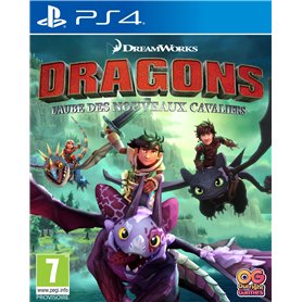 Dragons : L'aube des nouveaux cavaliers