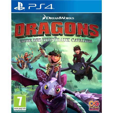 Dragons : L'aube des nouveaux cavaliers