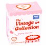 Bec verseur vintage pour le glaçage des gâteaux - Ensemble de 6