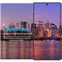 Power Theory Screen Protector Film for Samsung Galaxy Note 10 PLUS [2-pack] - [Not Glass] Full Cover, Case Friendly, Flexible An