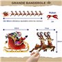 Guirlande Papier Noel