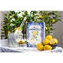 Lot de 4 verres à spiritueux en cristal pour limoncello | Verres à spiritueux à long pied de 93,6 g pour siroter de la liqueur a
