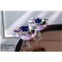 GLASSIQUE CADEAU Lunettes Paris Coupé, Les Verres à Cocktail