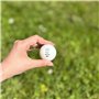 Sure Shot Balle de Tennis de Table Unisexe, Blanc, Taille Unique