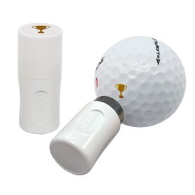 Asbri Golf Trophy Tampon Balle de Golf