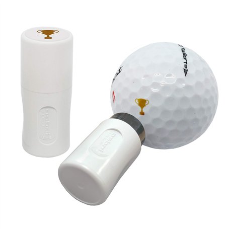 Asbri Golf Trophy Tampon Balle de Golf
