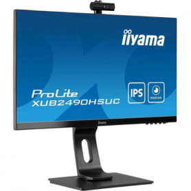 Ecran PC - IIYAMA - ProLite 23.8 - 23.8 FHD - Dalle IPS - 4 ms - 60 Hz - HDMI / 319,99 €