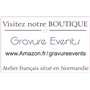 2 Flûtes à Champagne Gravées Modèle Cœurs avec Coffret cartonné - Cadeau de Mariage pour Les Mariés : repas, Invité au vin d'hon