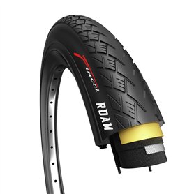 Fincci Pneu Velo 700x38c - Pliable Pneu 28 Pouces
