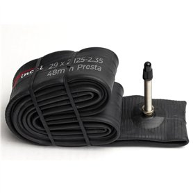 Fincci Chambre à Air 29 x 2.125-2.35 Pouces - de Valve Schrader 48mm - pour Route VTT Montagne Hybrid Vélo Bicyclette