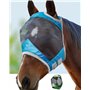 Harrison Howard CareMaster Pro Luminous Masque Anti-Mouches Protection Anti-UV Dresde Bleu Pur-Sang (M)