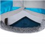 Harrison Howard CareMaster Pro Luminous Masque Anti-Mouches Protection Anti-UV Dresde Bleu Pur-Sang (M)