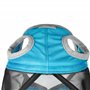Harrison Howard CareMaster Pro Luminous Masque Anti-Mouches Protection Anti-UV Dresde Bleu Pur-Sang (M)
