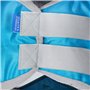 Harrison Howard CareMaster Pro Luminous Masque Anti-Mouches Protection Anti-UV Dresde Bleu Cheval (L)