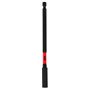 1 x Saxton 152 mm de long Impact Duty Srewdriver perceuse magnétique solide Porte-embout Fit Milwaukee Dewalt Bosch etc.