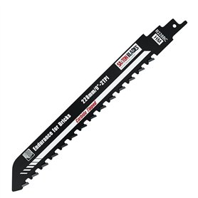 Saxton R228BC Lame de scie sabre à mouvement alternatif - pour béton