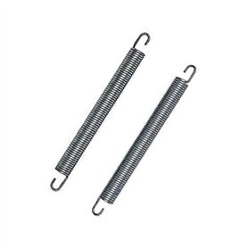 Place4parts Lot de 2 ressorts de charnière de porte de lave-vaisselle pour Beko Lamona Whirlpool Diplomat Leisure Belling Flavel