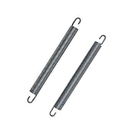 Place4parts Lot de 2 ressorts de charnière de porte de lave-vaisselle pour Beko DWD4310 DE3430 DE6340 DW450