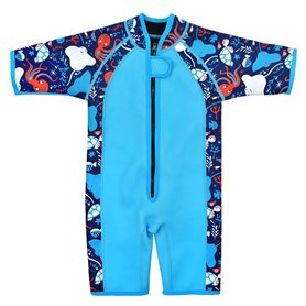 Splash About Combinaison de plongée Shorty pour Enfant
