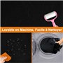 Lydonberg Housse de Protection Universelle pour Coffre de Voiture - Antidérapante et imperméable - pour siège arrière de Chien -
