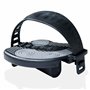 Katai - 1 Paire de pédales de Rechange pour vélo d'appartement avec Sangles en PVC Durable – Filetage de 9/16 Pouces – Pédales d