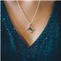 Philip Jones Collier licorne avec carte de citation