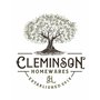 Cleminson – 30 x 16 cm - Planche de Service, à Découper et à Fromage en Bois d’Olivier