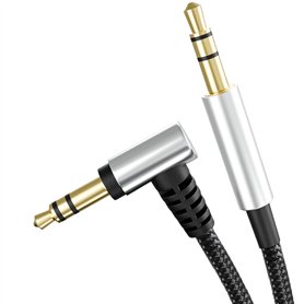 OKULI Câble Audio de Remplacement Compatible avec Sony MDR-10R Casque Écouteurs