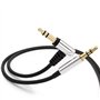 OKULI Câble Audio de Remplacement Compatible avec Sony MDR-10R Casque Écouteurs