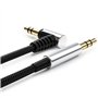 OKULI Câble Audio de Remplacement Compatible avec Sony MDR-10R Casque Écouteurs