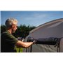 OLPRO Pod Tente de cuisine et utilitaire 2 x 2 m, tente de cuisine d'extérieur, 5000 mm H/H, imperméable, protection UV, tapis d