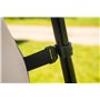 OLPRO Pod Tente de cuisine et utilitaire 2 x 2 m, tente de cuisine d'extérieur, 5000 mm H/H, imperméable, protection UV, tapis d