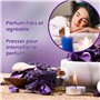 ZIDINA Sachets Parfumés Lavande - 14 Sachets de Lavande Séchée pour Maison, et Voiture – Sachet Lavander Armoire, Désodorisant N