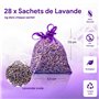 et Voiture – Sachet Lavande Armoire