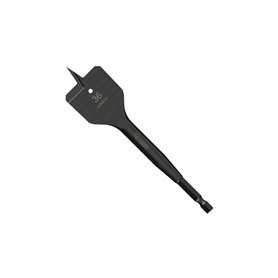 1 x SabreCut SCRIW36_1 36 mm x 152 mm Mèche plate en bois à résistance aux chocs compatible avec Bosch Dewalt Makita Milwaukee e