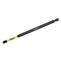 10 x SabreCut SCRH6152_10 152 mm H6 Hex Magnétique Impact Tournevis Embouts Set Single End Heavy Duty Compatible avec Dewalt Mil