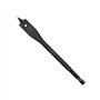 3 x SabreCut SCRIW15_3 15 mm x 152 mm Mèches plates en bois à résistance aux chocs compatibles avec Bosch Dewalt Makita Milwauke