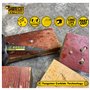 1 x SabreCut SCRS940HM carbure de tungstène 152 mm 6 TPI S940HM béton cellulaire brique plastique et métal coupe droite lame de 