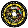 1 x SabreCut VBSC180ME 180mm (7") x 22