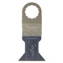 SabreCut SC44B_10 Lot de 10 lames bimétalliques compatibles avec les outils multifonctions oscillants Fein SuperCut et Festool V