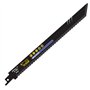 2 x SabreCut SCRS1113AWP 228 mm 5 TPI S1113AWP Matériaux d'isolation rapide, laine, liège, cuir et carton Lames de scie sabre co