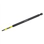 SabreCut SCRH2152_10 Lot de 10 embouts de tournevis à percussion magnétiques H2 152 mm à extrémité unique très résistants compat