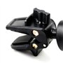 Support pour grille d'aération pour GPS GPS NAV Garmin Nuvi 42 44 51 52 54 55 56 57 58 60 65 66 67 68 70 71 2407 2408 2417 2447 