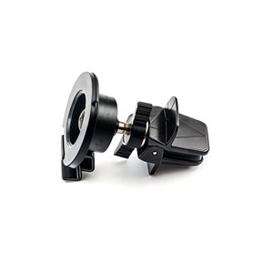 RHINORO Support de Support d'aération de Voiture pour GPS Sat NAV pour Garmin Camper 660 770 780 795 Campervan/dēzl 570 580 700