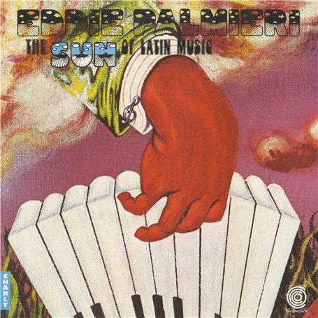 The Sun of Latin Music 30cm Noir