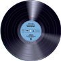 The Sun of Latin Music 30cm Noir