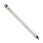 TBE LIGHTING Lot de 4 tubes fluorescents T4 10 W 352 mm – Lot de 4 ampoules CFL – Raccords de base G5 à 2 broches – Lampes T4 ha